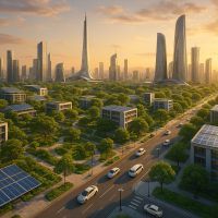 Moderniser sa ville : idées concrètes