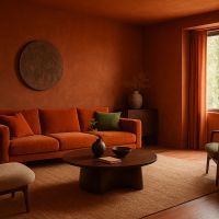 Couleurs 2025 : les tons à adopter chez soi