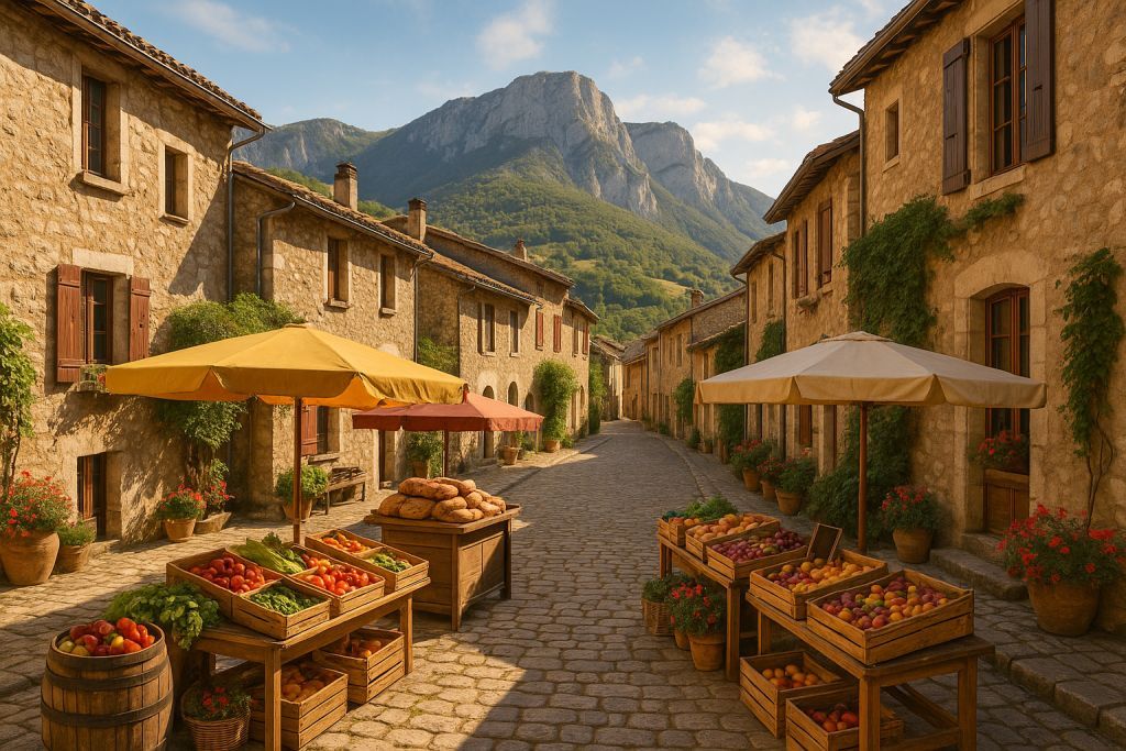 Les meilleurs coins pour acheter dans le Vercors